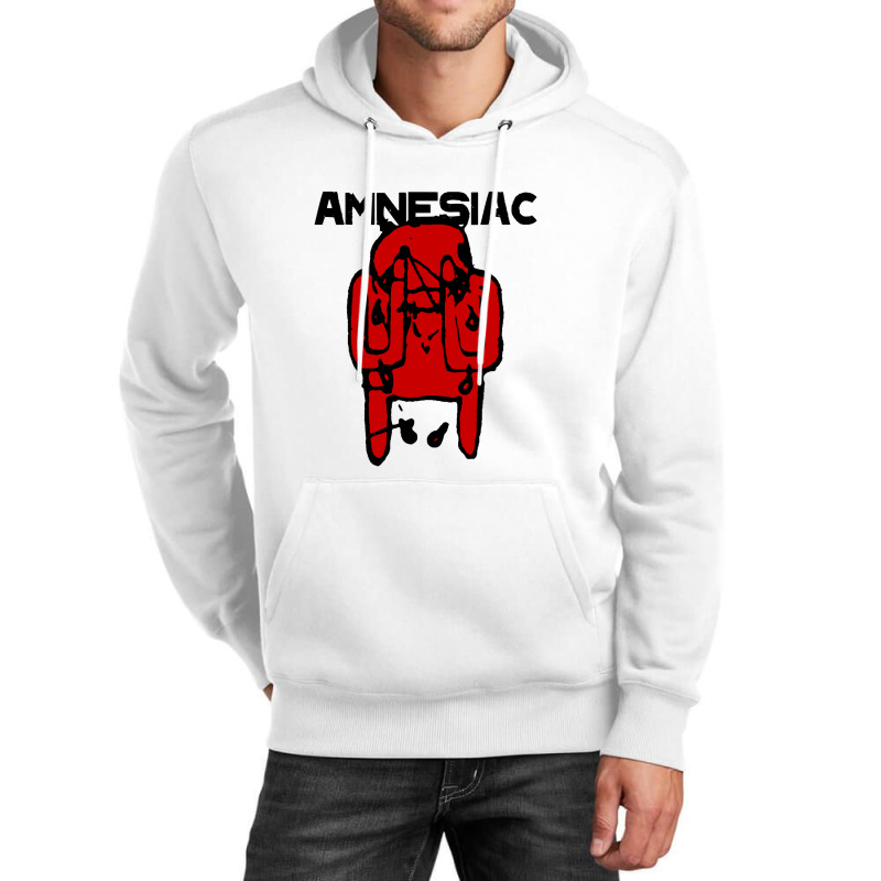 Amnesiac Best Album Unisex Hoodie by xixi samuello | Artistshot