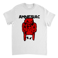 Amnesiac Best Album Classic T-shirt | Artistshot