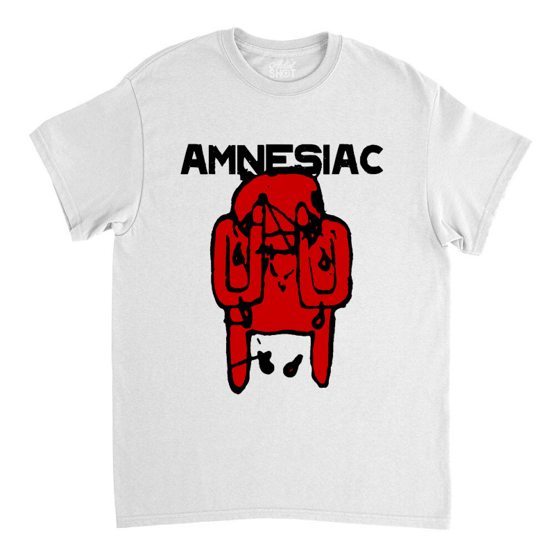 Amnesiac Best Album Classic T-shirt by xixi samuello | Artistshot