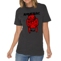 Amnesiac Best Album Vintage T-shirt | Artistshot