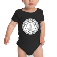 Military United Police Alumni Baby Bodysuit | Artistshot