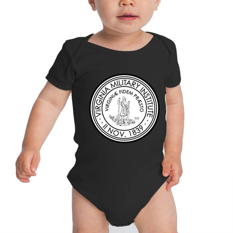 Military United Police Alumni Baby Bodysuit by xixi samuello | Artistshot