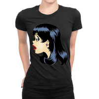 Painting Varchie Lover Gifts Vintage Ladies Fitted T-shirt | Artistshot