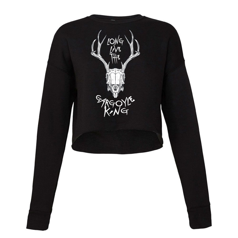 Riverdale - Gargoyle King Cropped Sweater by cm-arts | Artistshot