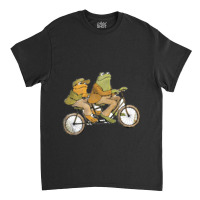 Frog Amp Toad Classic T-shirt | Artistshot