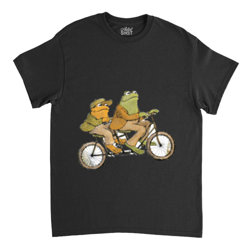 Frog Amp Toad Classic T-shirt by cm-arts | Artistshot