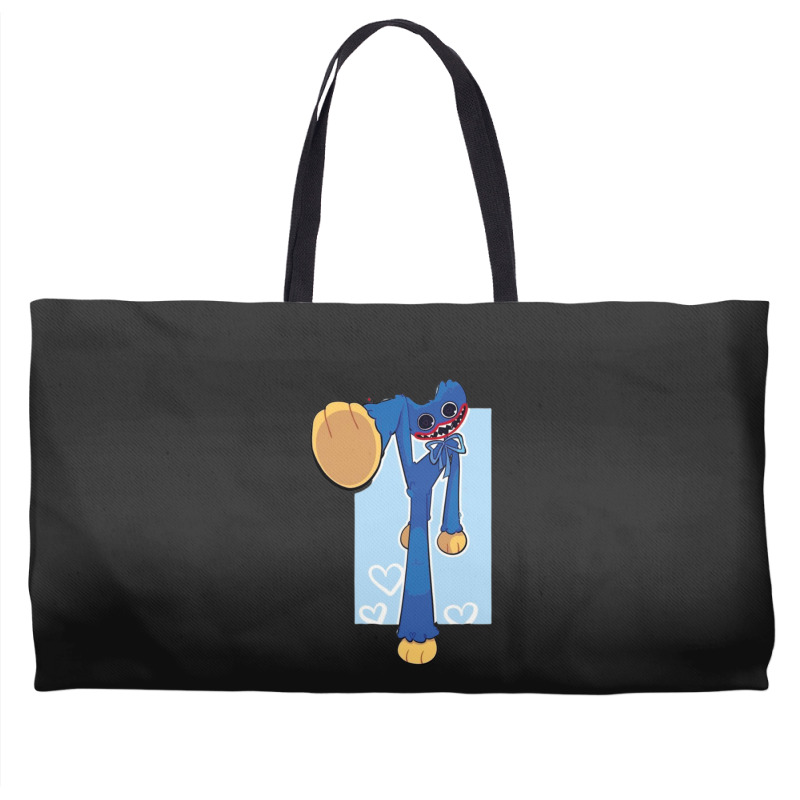 Huggy Wuggy Poppy Playtime Chapter 2 Weekender Totes | Artistshot