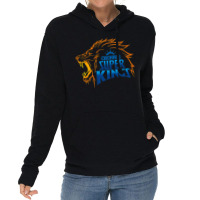 League Chennai Indians Mumbai Text Premier Area Essential Lightweight Hoodie | Artistshot