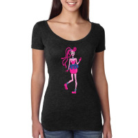 Mommy Long Legs Women's Triblend Scoop T-shirt | Artistshot