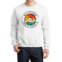 Minimalist Outdoors Watertown South Dakota Sd Tank Top Crewneck Sweatshirt | Artistshot