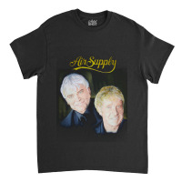 Without You Air Supply Last Album Classic T-shirt | Artistshot