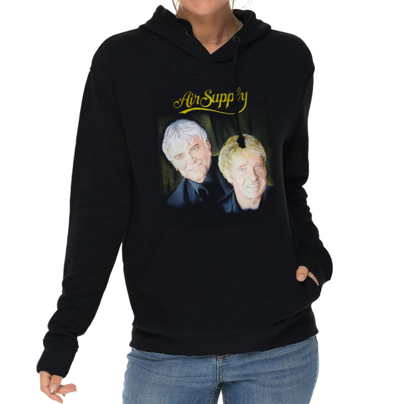 Without You Air Supply Last Album Lightweight Hoodie by birtama | Artistshot