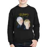 Without You Air Supply Last Album Youth Sweatshirt | Artistshot