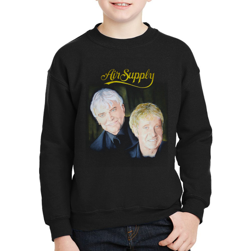 Without You Air Supply Last Album Youth Sweatshirt by birtama | Artistshot