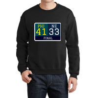 Final Score Crewneck Sweatshirt | Artistshot