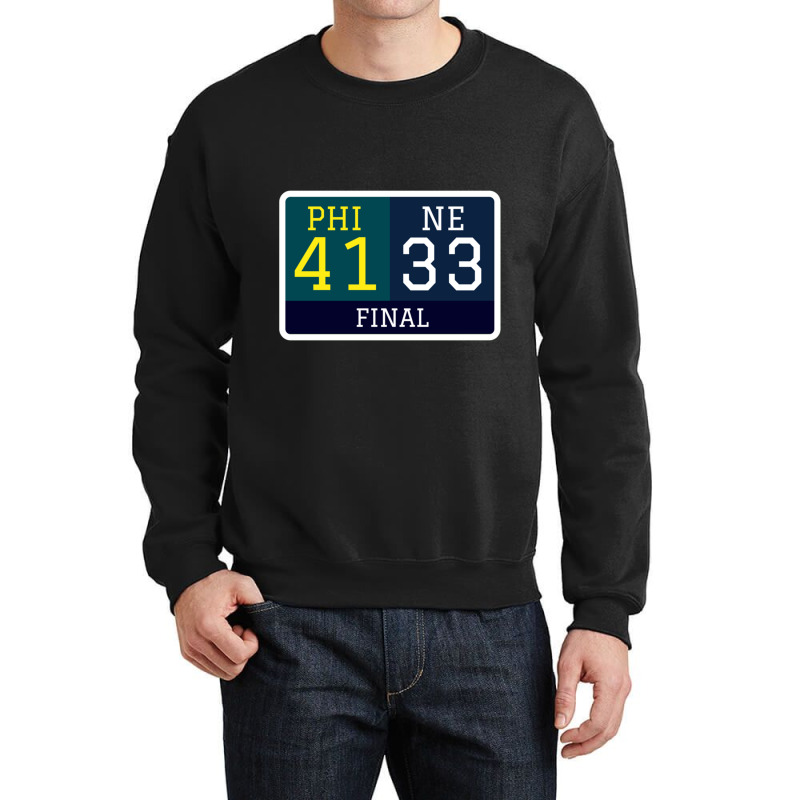 Final Score Crewneck Sweatshirt by cm-arts | Artistshot