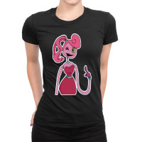 Mommy Long Legs Ladies Fitted T-shirt | Artistshot