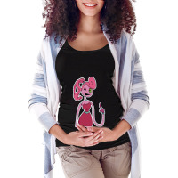 Mommy Long Legs Maternity Scoop Neck T-shirt | Artistshot