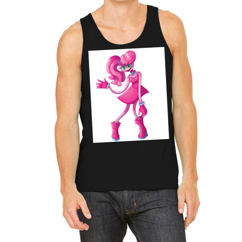 Mommy Long Legs From Poppy Playtime Chapter 2 Tank Top by MOSESWOODS | Artistshot