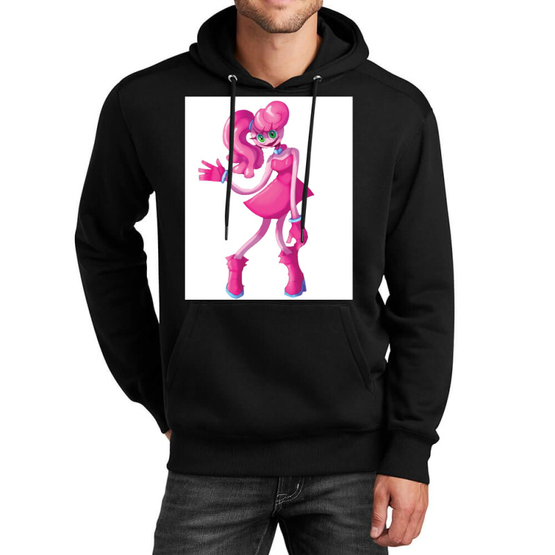 Mommy Long Legs From Poppy Playtime Chapter 2 Unisex Hoodie by MOSESWOODS | Artistshot