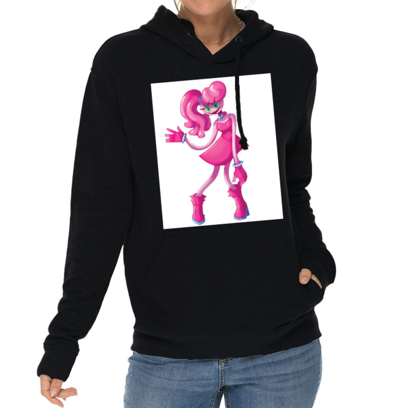 Mommy Long Legs From Poppy Playtime Chapter 2 Lightweight Hoodie by MOSESWOODS | Artistshot