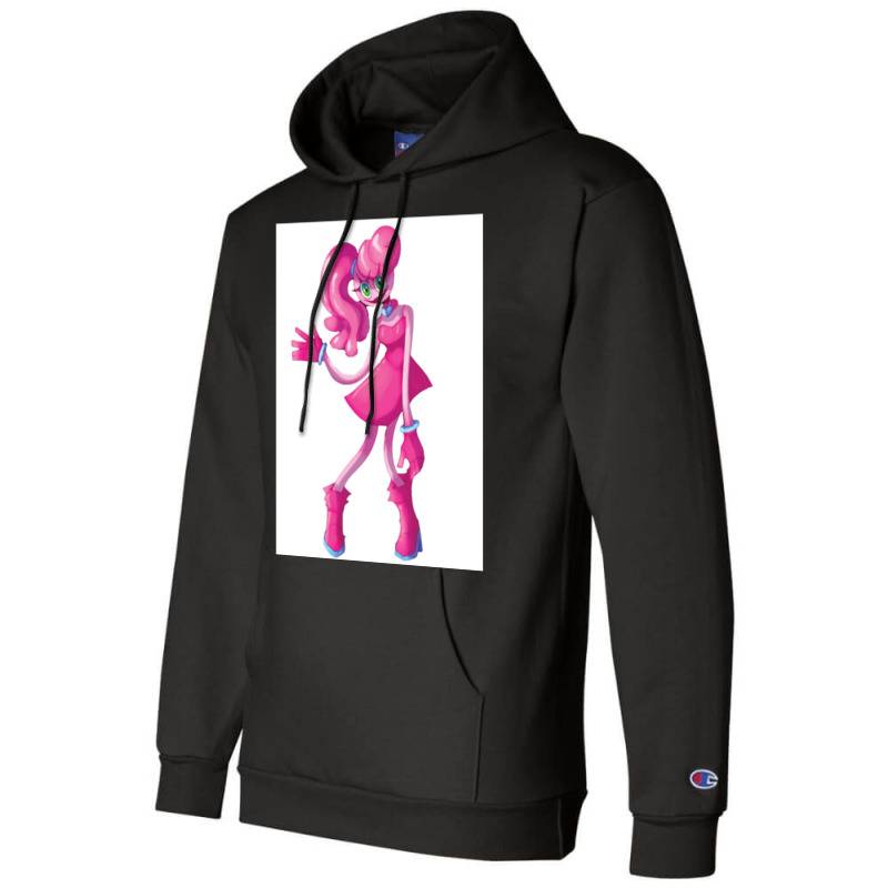 Mommy Long Legs From Poppy Playtime Chapter 2 Champion Hoodie by MOSESWOODS | Artistshot