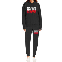 Thats How England Lionesses Became King - Distressed Hoodie & Jogger Set | Artistshot