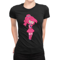 Mommy Long Legs Poppy Playtime Chapter 2 Ladies Fitted T-shirt | Artistshot