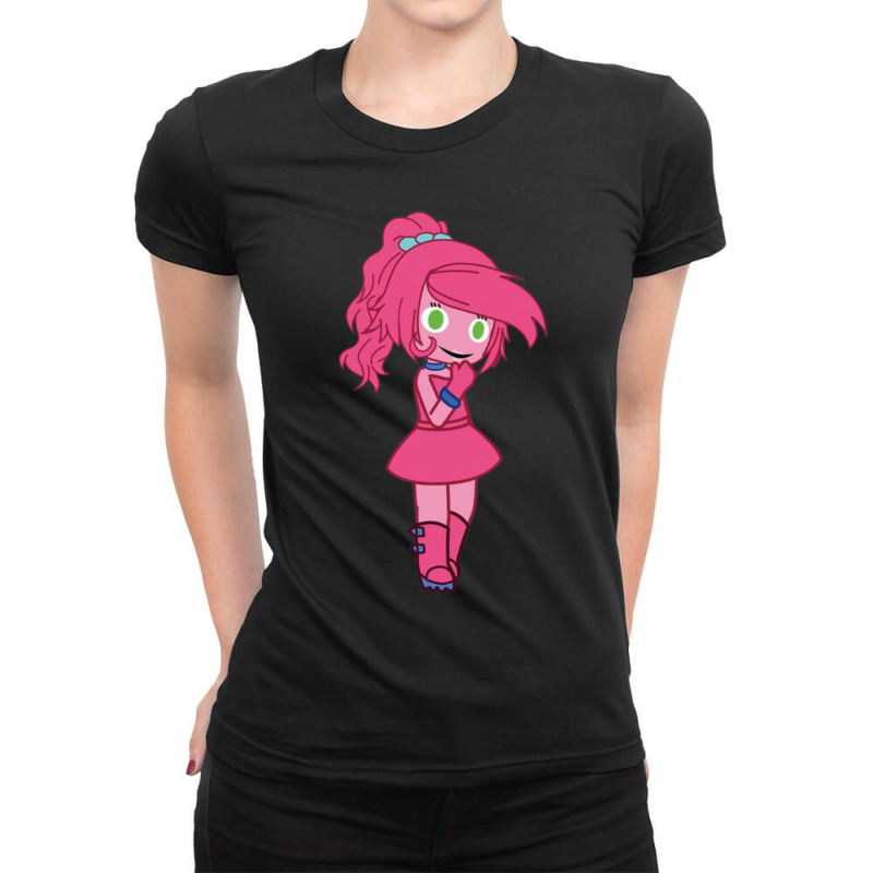 Mommy Long Legs Poppy Playtime Chapter 2 Ladies Fitted T-Shirt by MOSESWOODS | Artistshot