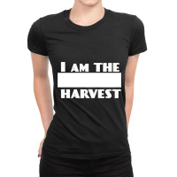 I Am The Harvest Clean Active Ladies Fitted T-shirt | Artistshot