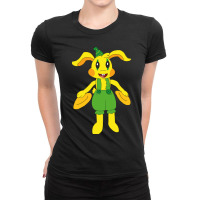 Poppy Playtime Chapter 2 Bunzo The Bunny Ladies Fitted T-shirt | Artistshot