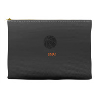 Basketball Dna Fingerprint Special Design Accessory Pouches | Artistshot