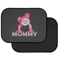 Poppy Playtime Chapter 2 Mommy Long Legs Rear Car Mat | Artistshot