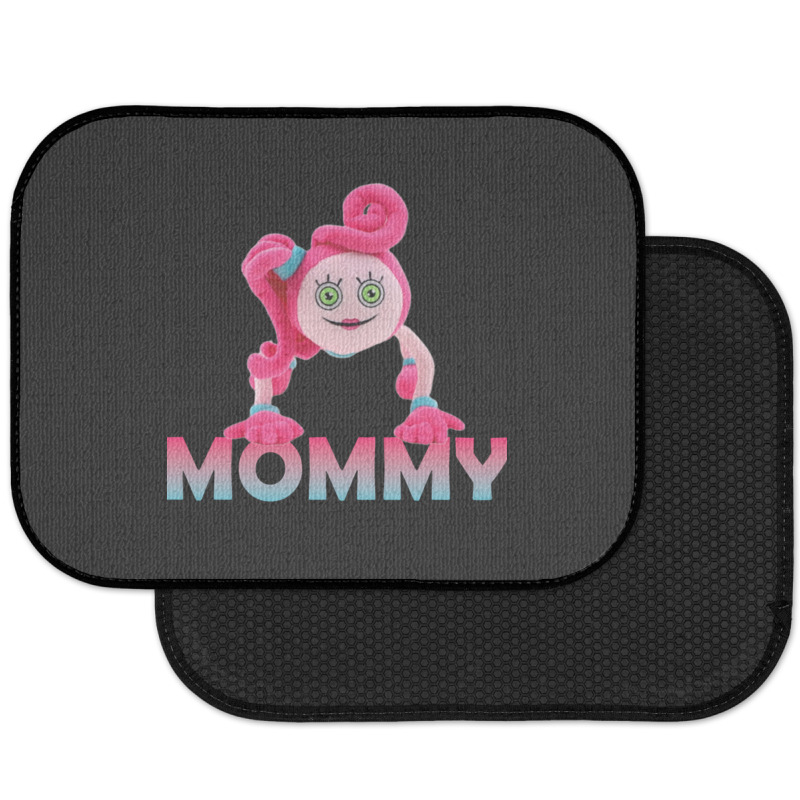 Poppy Playtime Chapter 2 Mommy Long Legs Rear Car Mat | Artistshot