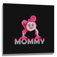 Poppy Playtime Chapter 2 Mommy Long Legs Metal Print Square | Artistshot