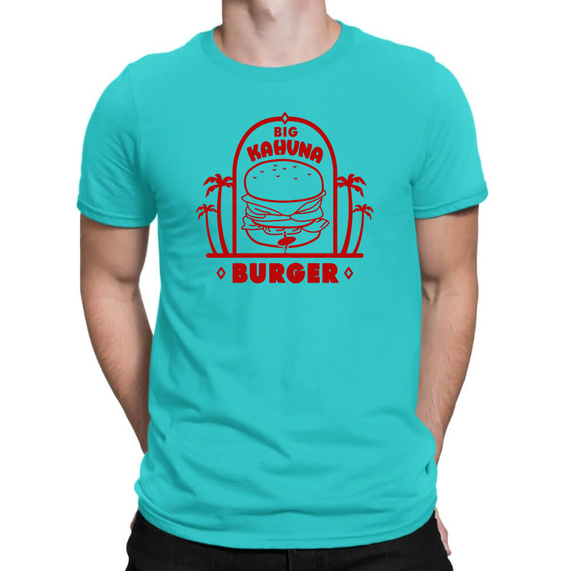 Big Kahuna Burger T-Shirt by kartikasari | Artistshot