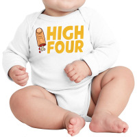 Missing Finger Prosthetic Amputation Recovery T Shirt Long Sleeve Baby Bodysuit | Artistshot