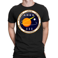 Ares 3 Mission To Mars - The Martian Essential T-shirt | Artistshot