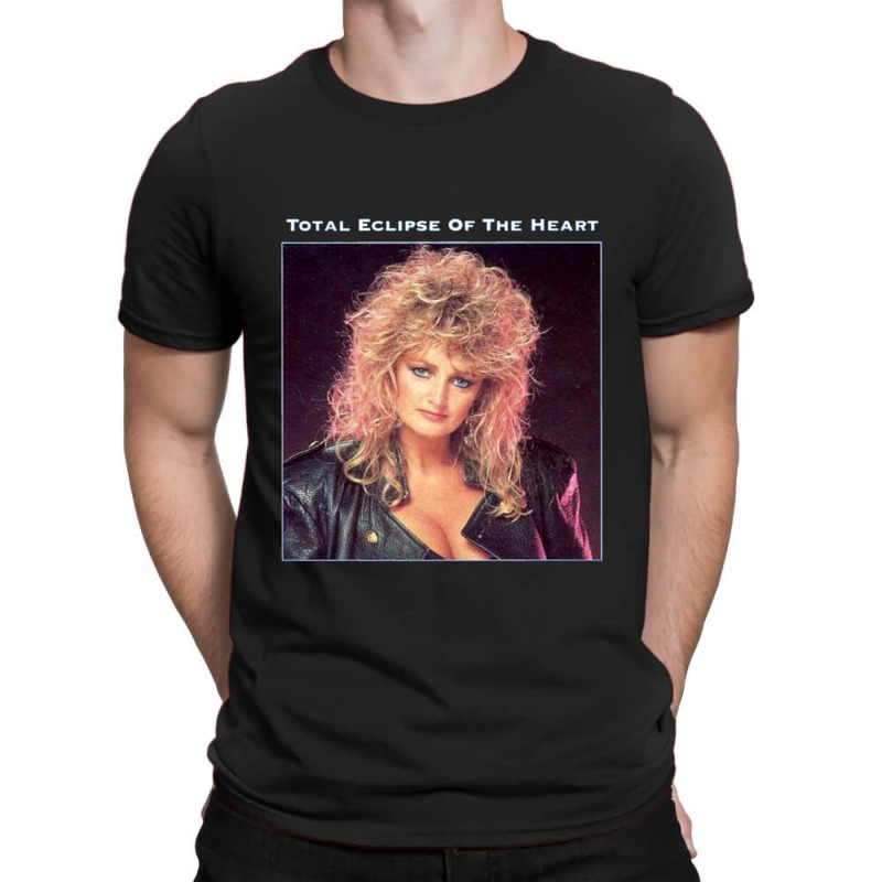 Bonnie Tyler Album T-shirt | Artistshot