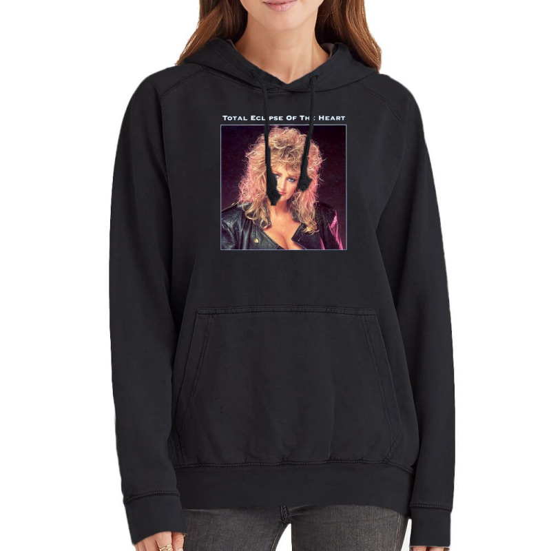 Bonnie Tyler Album Vintage Hoodie | Artistshot