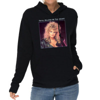 Bonnie Tyler Album Lightweight Hoodie | Artistshot