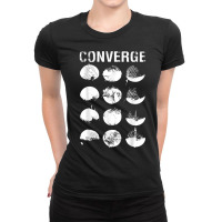 Converge For Men And Women T Shirt Ladies Fitted T-shirt | Artistshot