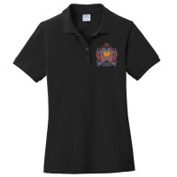 Warlock - Elite Edition Ladies Polo Shirt | Artistshot