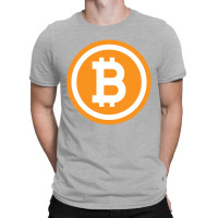 Bitcoin T-shirt | Artistshot