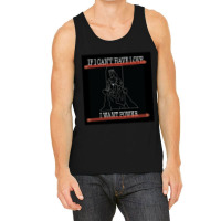 Halsey Album Cover If I Cant Have Love, I Want Power Tank Top | Artistshot