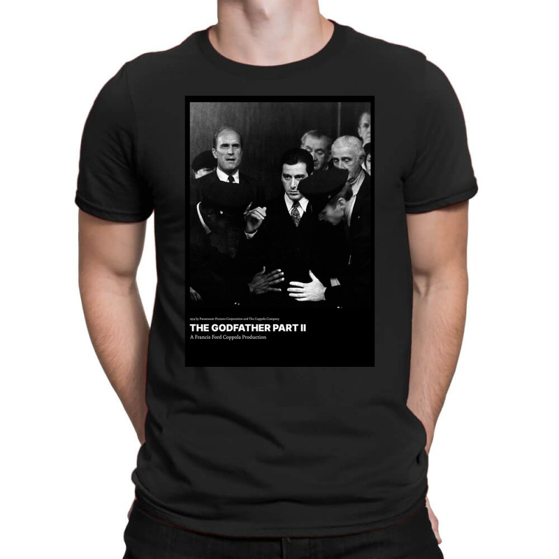 The Godfather Part 2 Film (2021) T-shirt | Artistshot