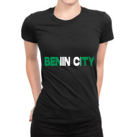 Benin City Nigeria Gift For Men, Women & Youth Premium T Shirt Ladies Fitted T-shirt | Artistshot