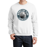 Bionic Hip Club Custom Parts   Hip Replacement Surgery Premium T Shirt Crewneck Sweatshirt | Artistshot