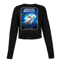 Dungeons & Dragons Vintage Advanced Player's Handbook T Shirt Cropped Sweater | Artistshot