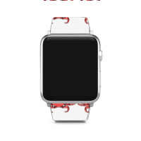 Crab Crustacean T Shirt Apple Watch Band | Artistshot